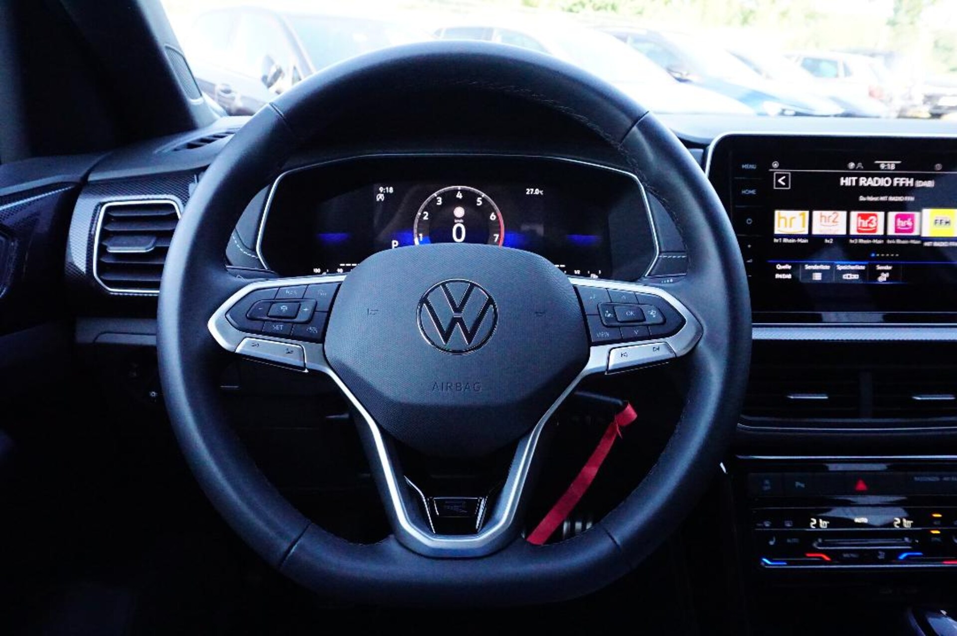 Volkswagen T-Cross R-Line
