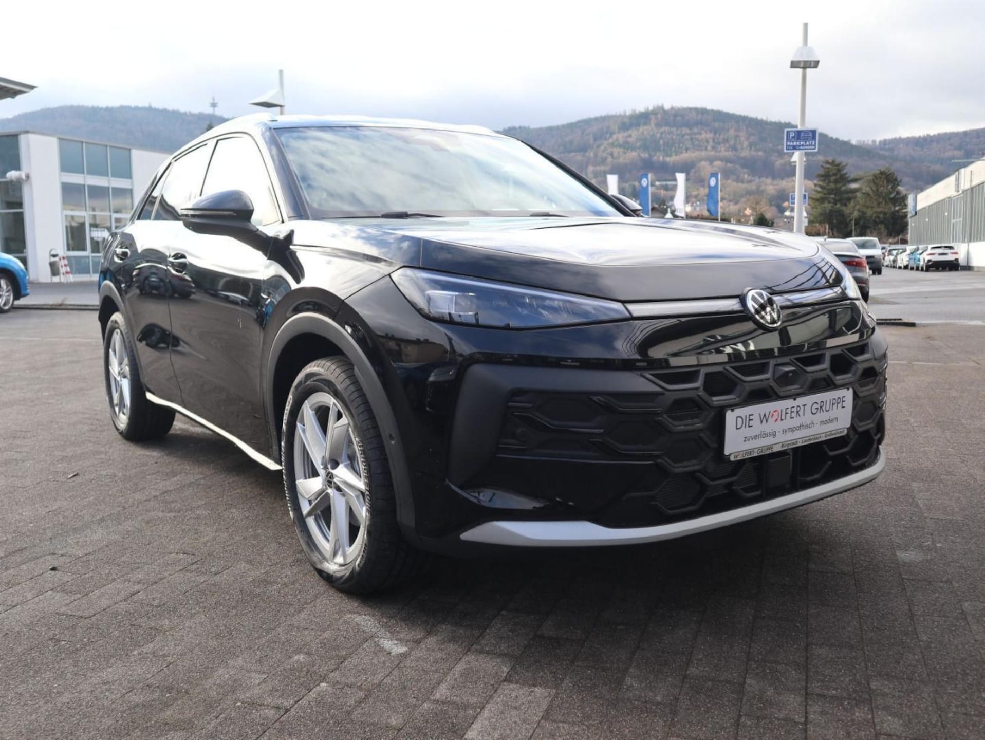 Volkswagen T-Roc Style