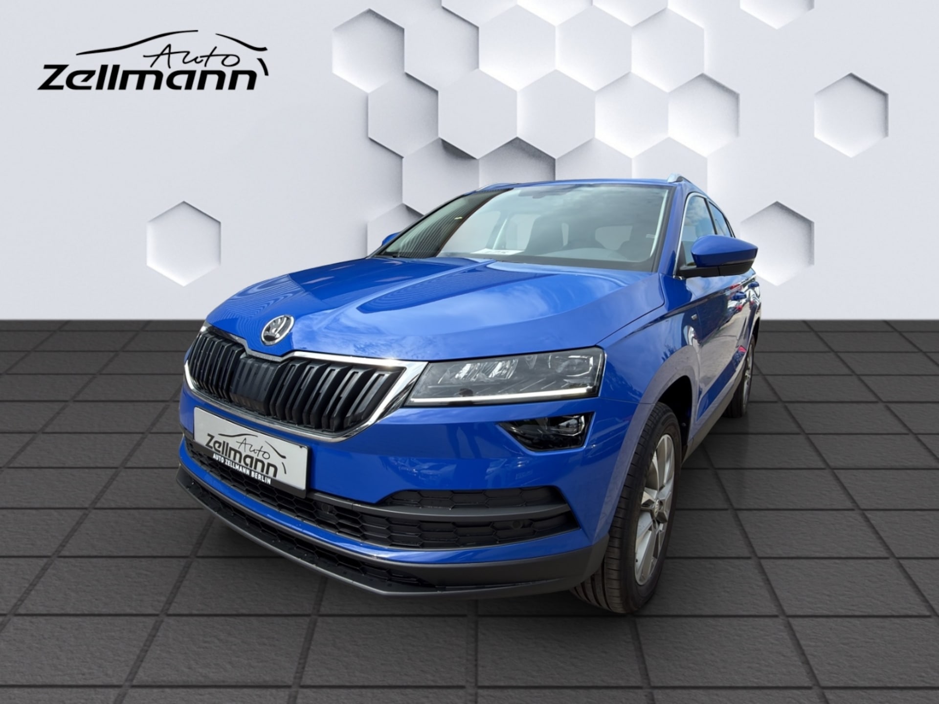 Skoda Karoq Ambition