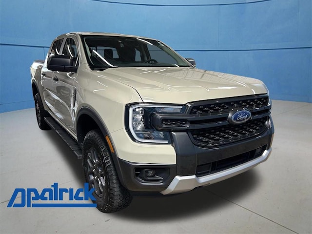 2025 Ford Ranger