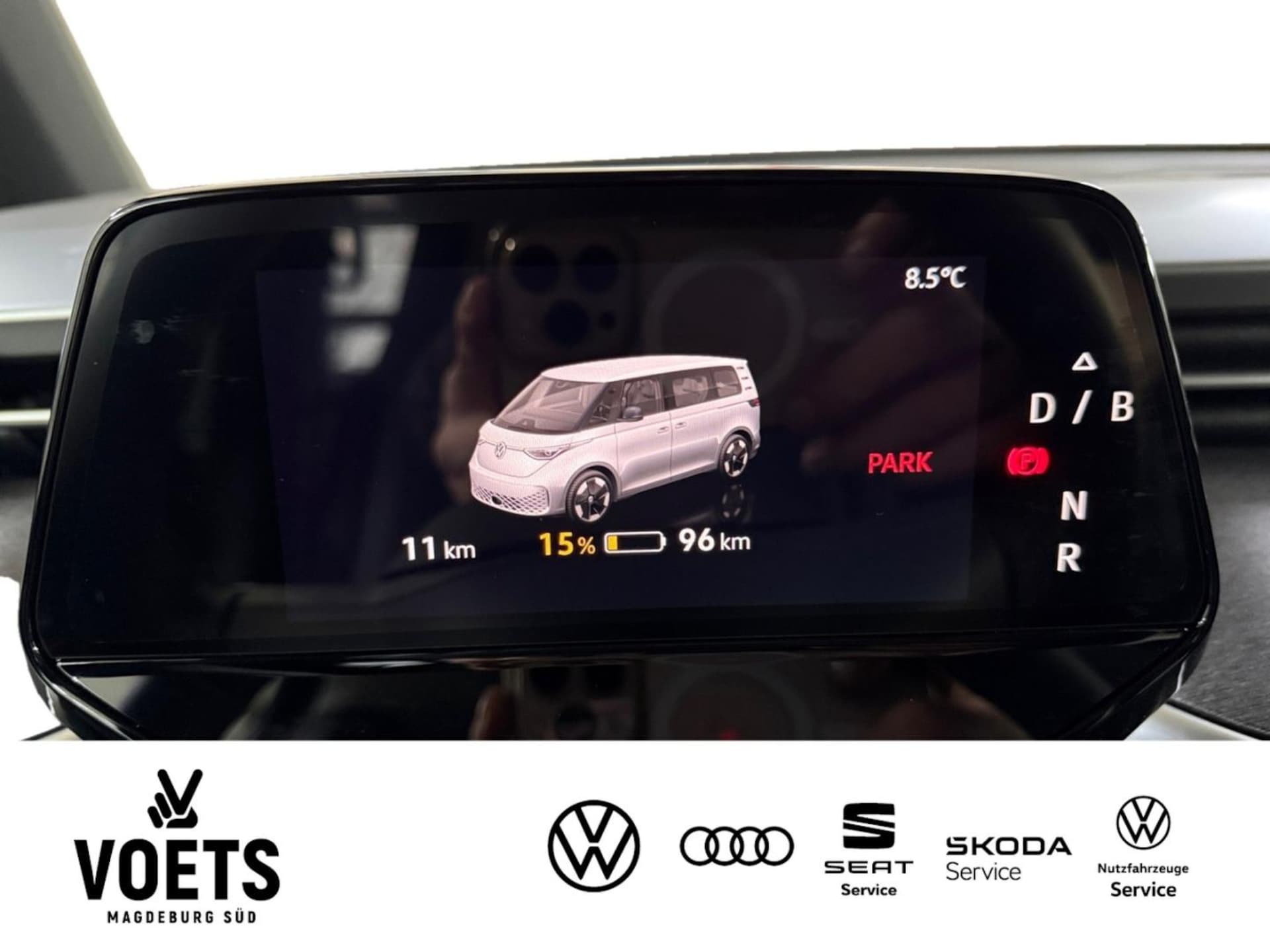 Volkswagen ID. Buzz Pro