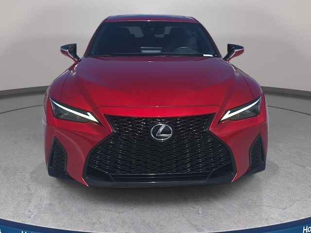 2024 Lexus IS 350