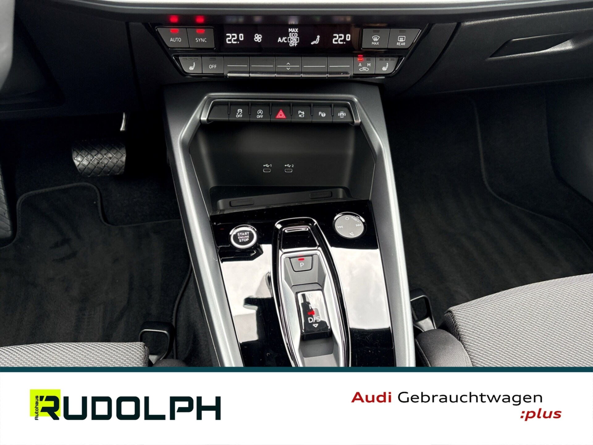 Audi A3 allstreet