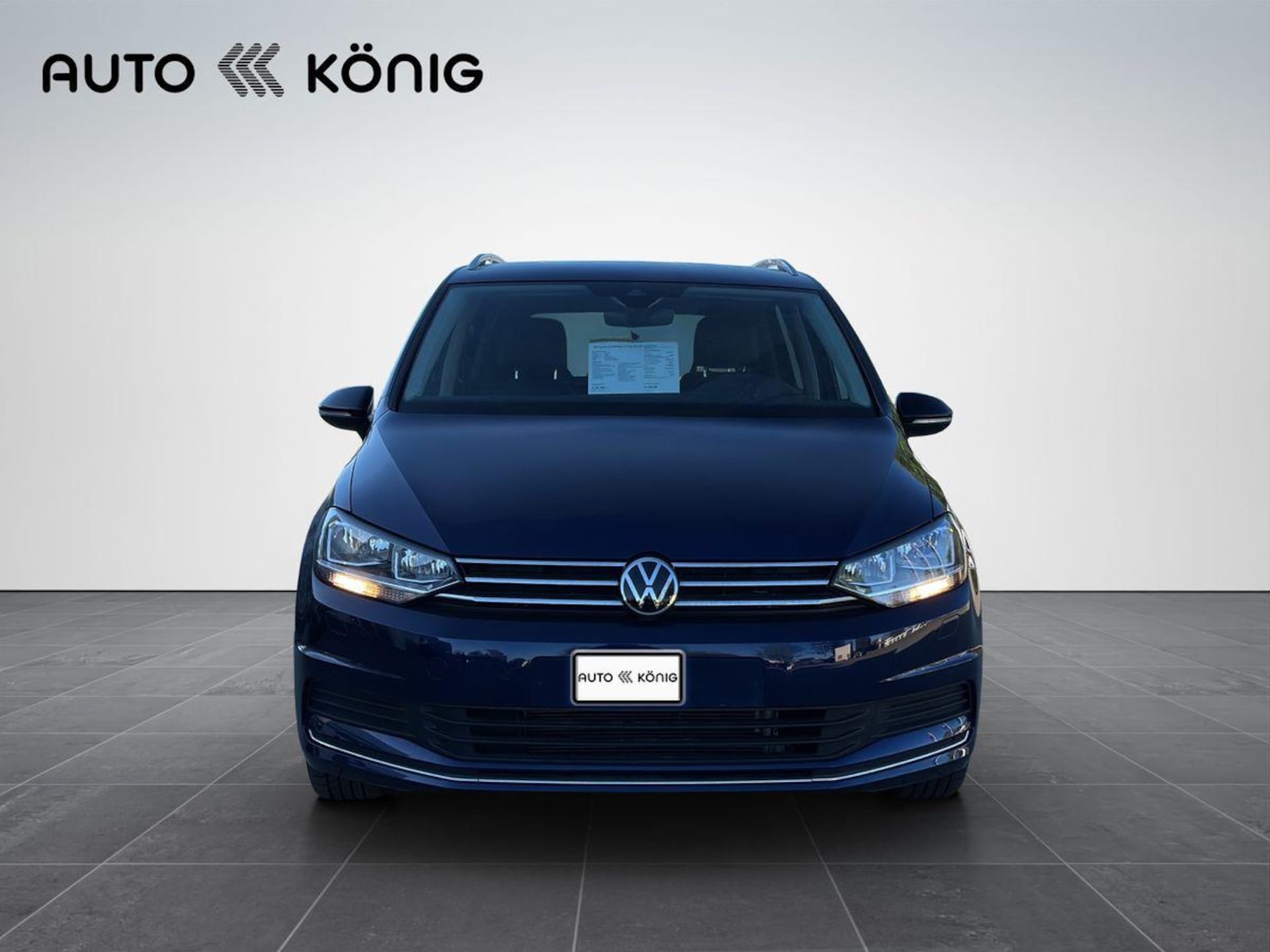 Volkswagen Touran Comfortline