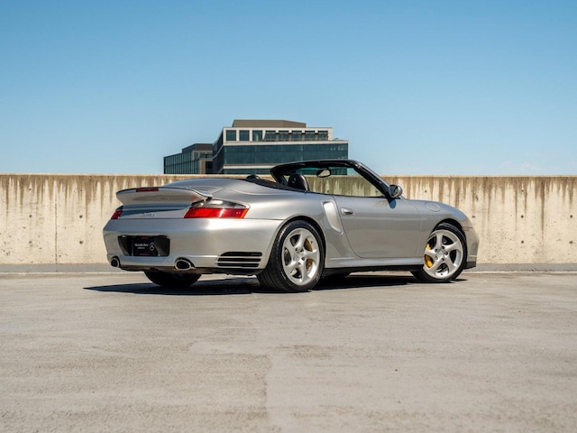 2004 Porsche