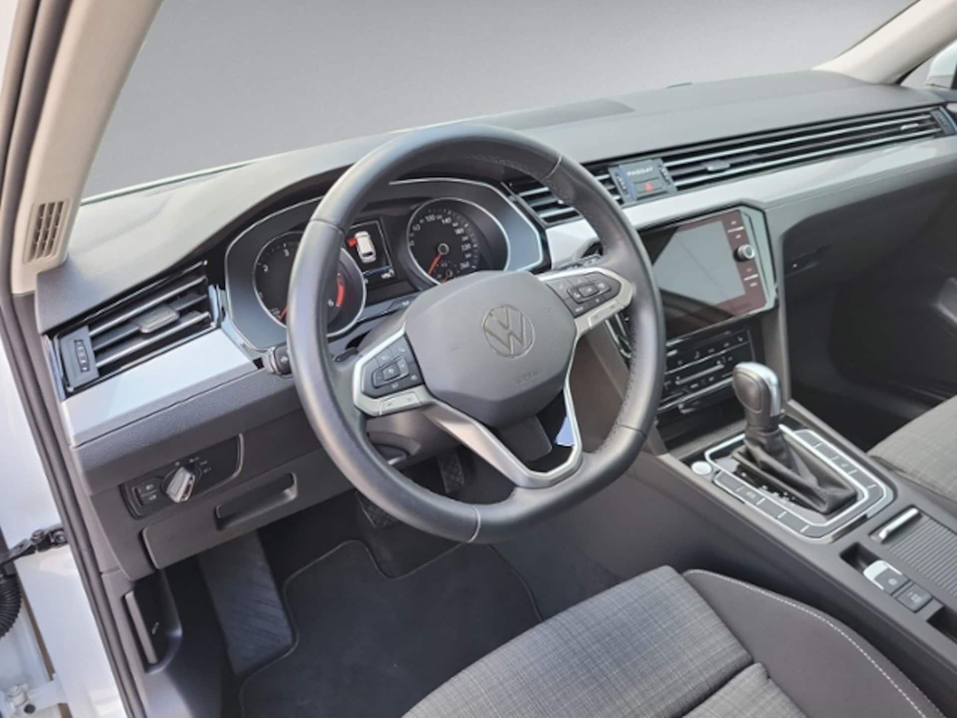 Volkswagen Passat Variant Business