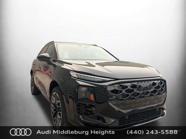 Photo of 2026 Audi Q3 SUV
