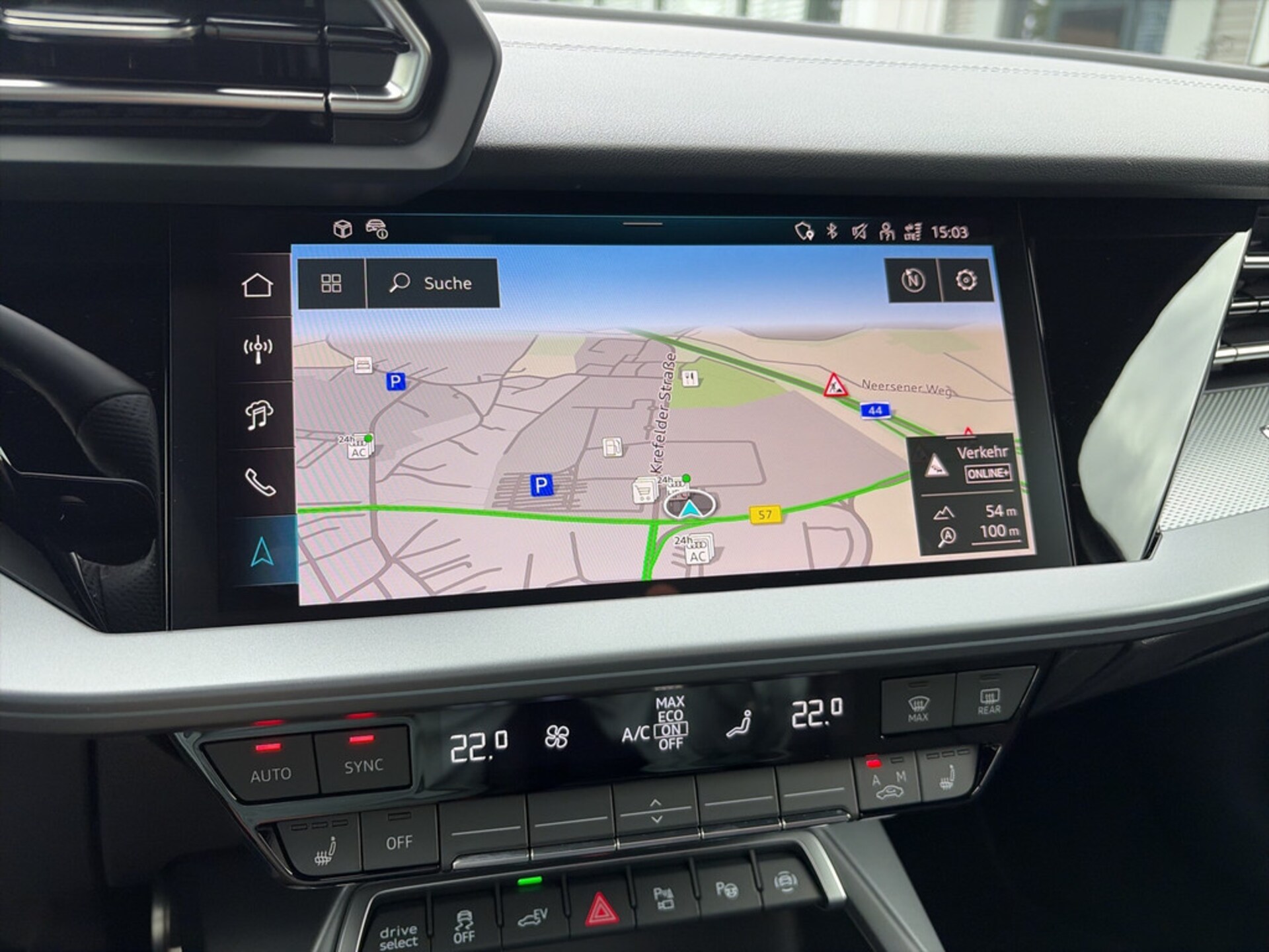 Audi A3 Sportback TFSI e Advanced