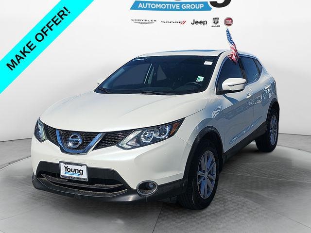 2017 Nissan Rogue Sport