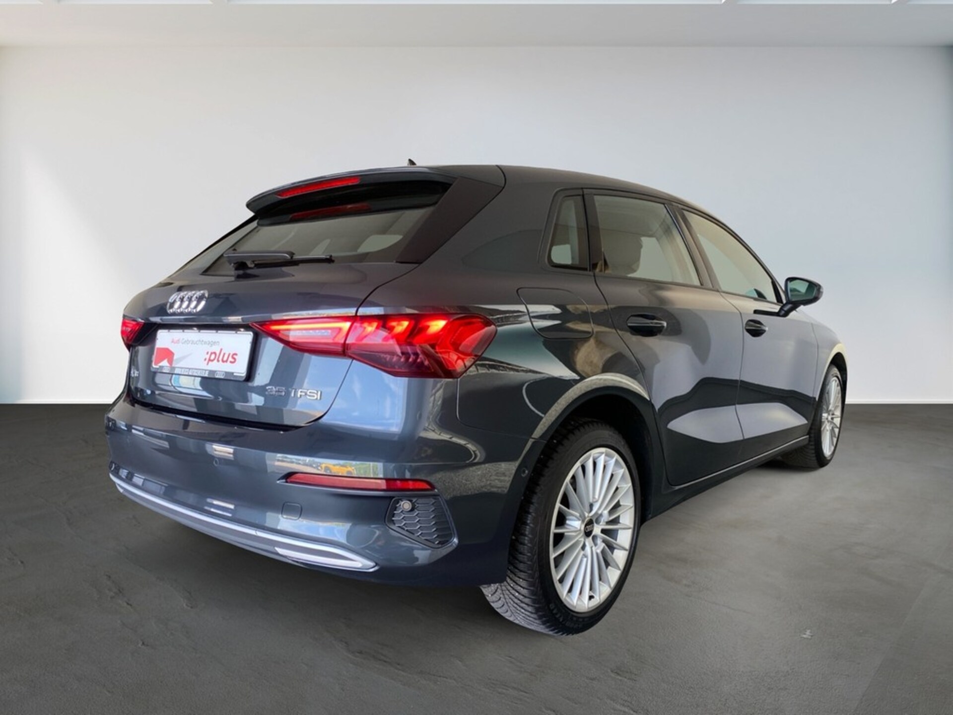 Audi A3 Sportback Advanced