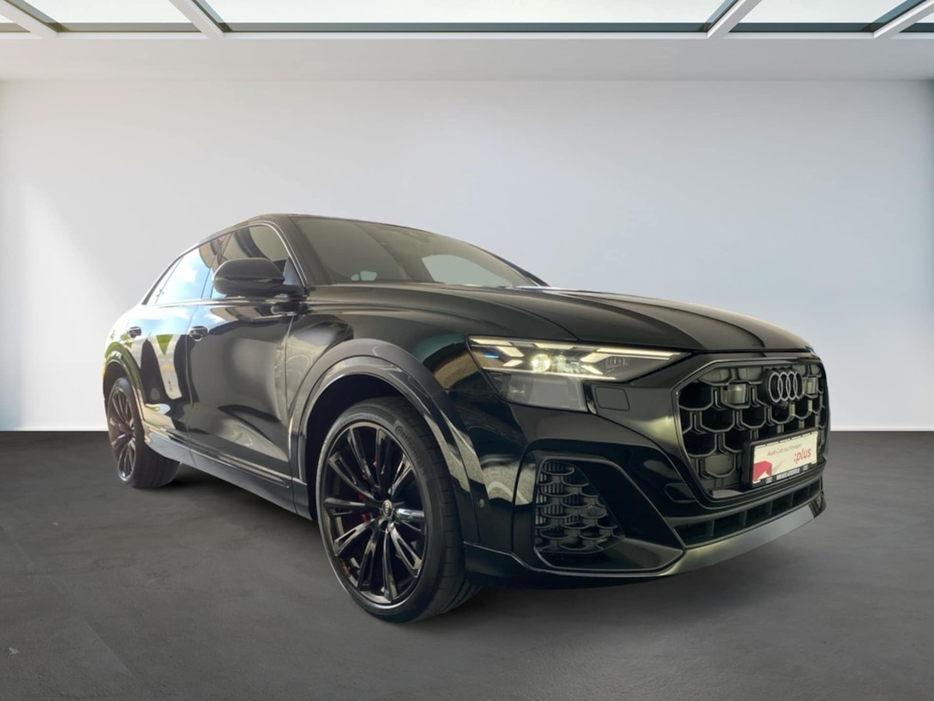 Audi SQ8 SUV