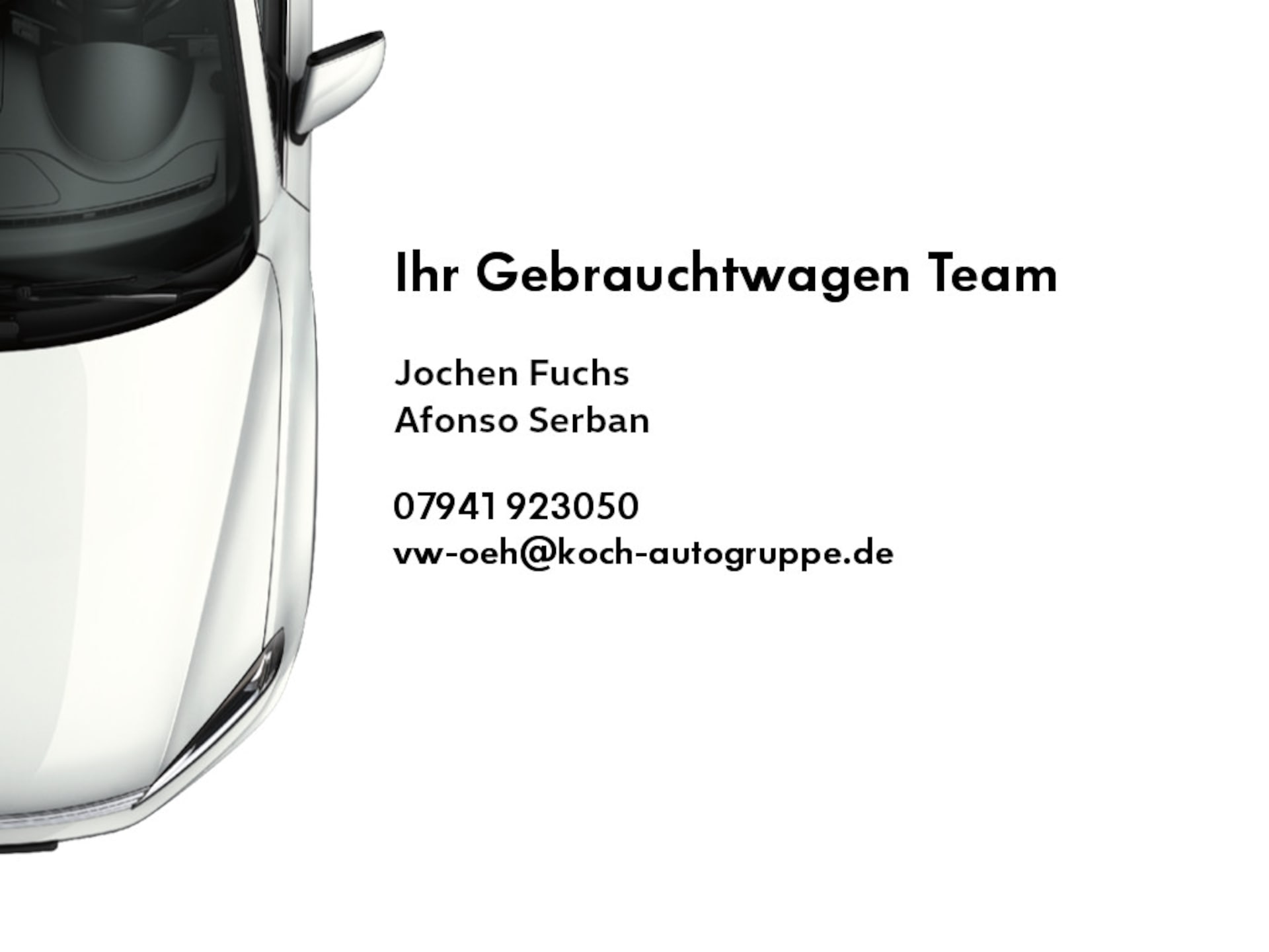 Volkswagen Tiguan Urban Sport