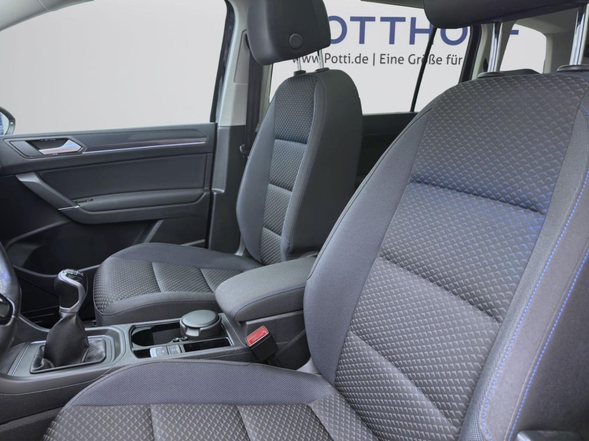 Volkswagen Touran United