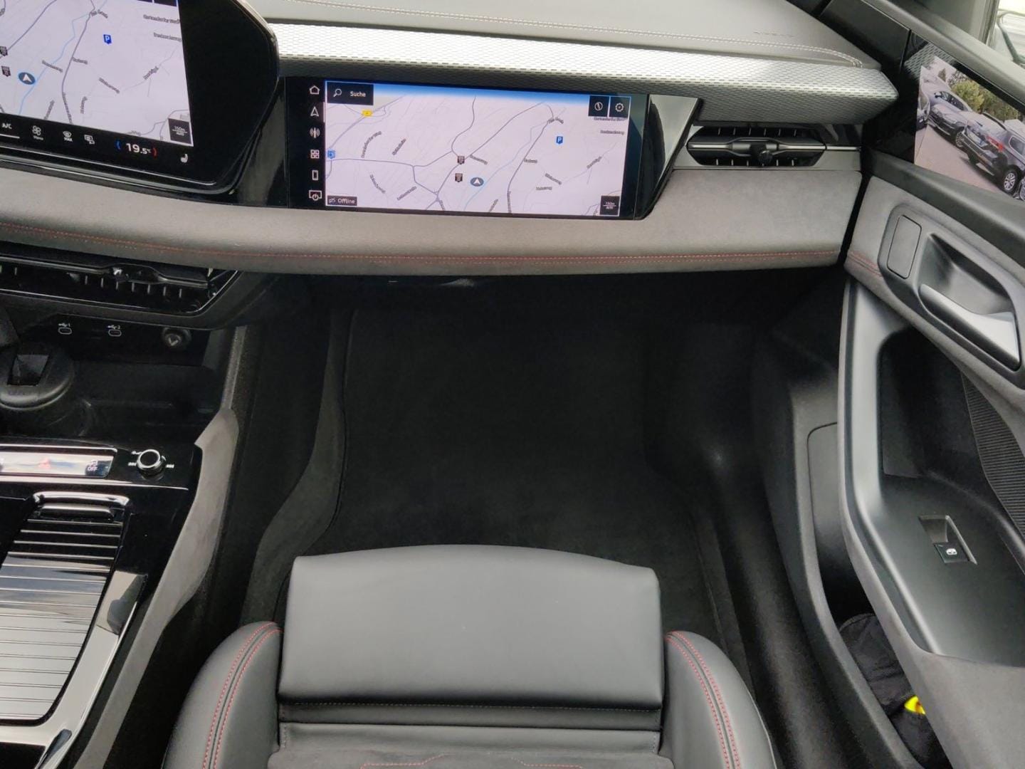 Bild über Audi A6 Sportback e-tron e-tron performance - für weitere Informationen kontaktieren Sie den Audi Partner