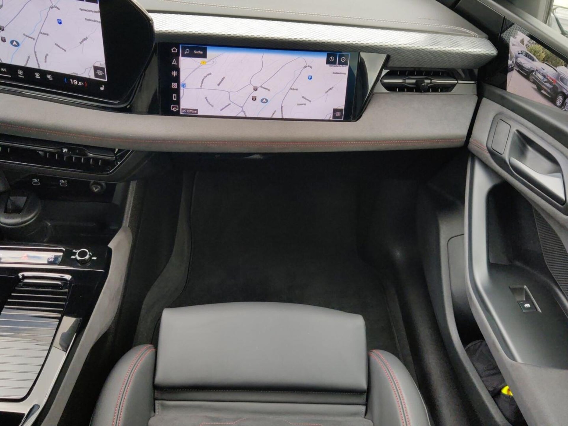 Audi A6 Sportback e-tron