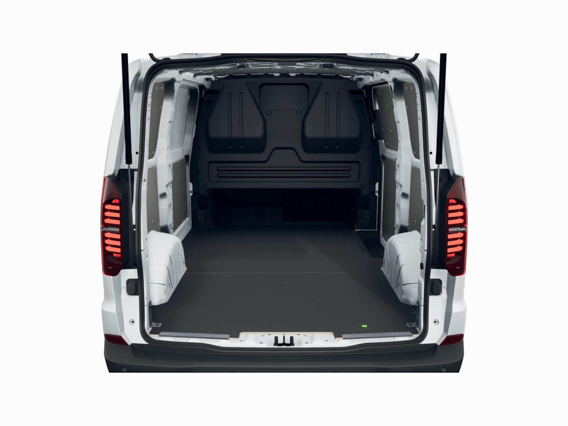 Volkswagen Transporter Kasten kurzer Radstand