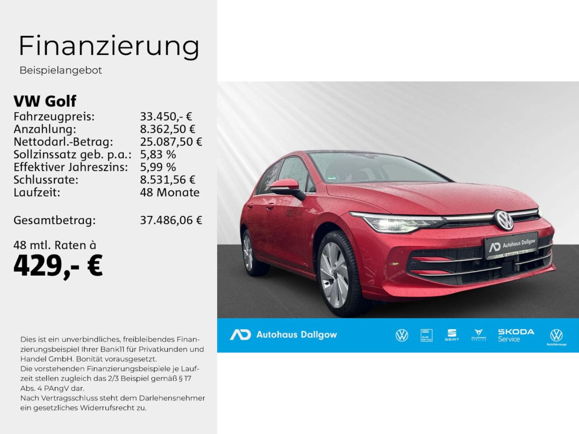 Volkswagen Golf Style