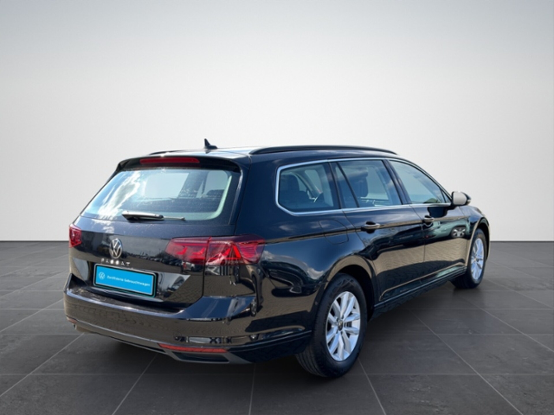 Volkswagen Passat Variant Business