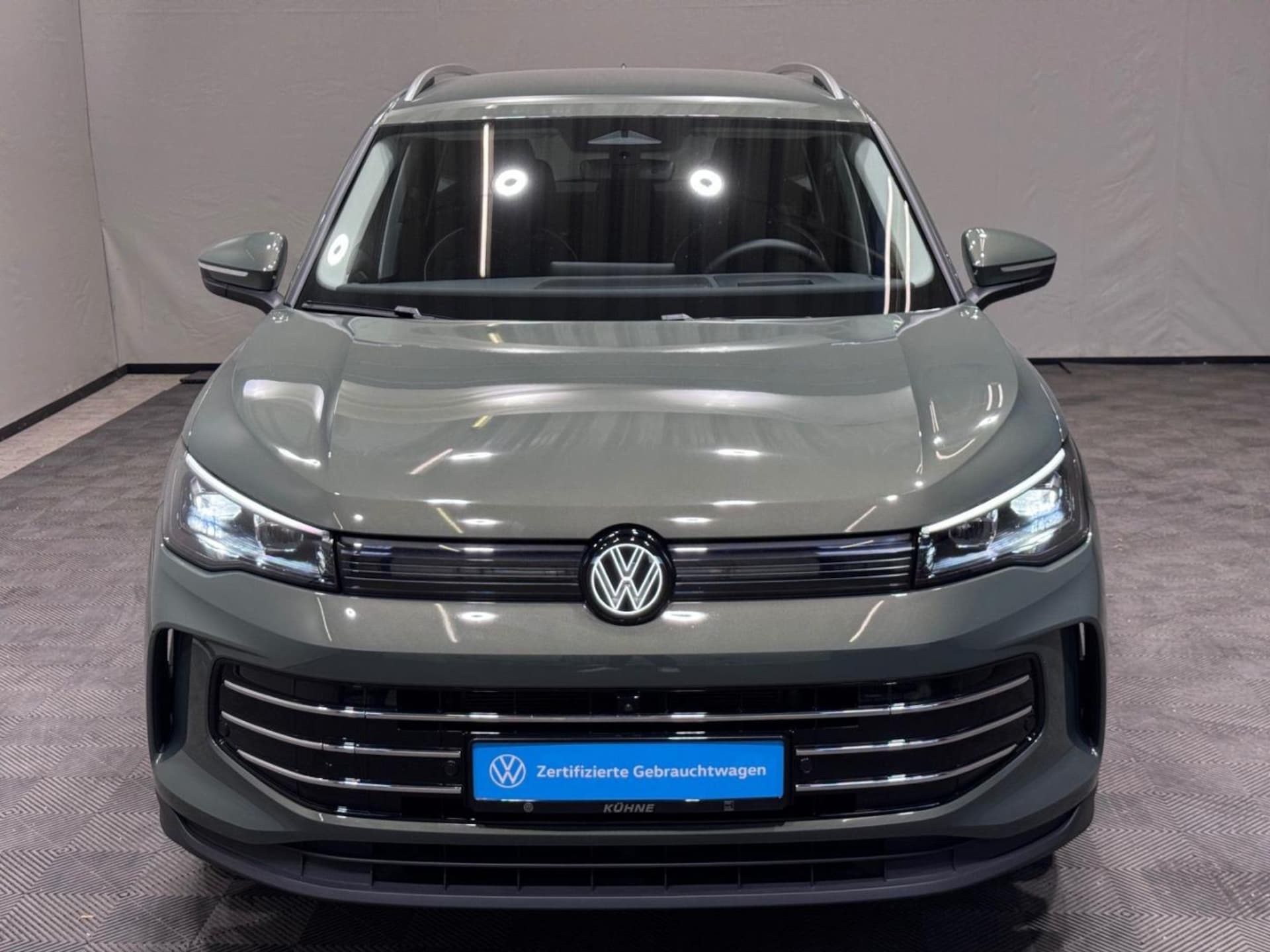 Volkswagen Tiguan Elegance