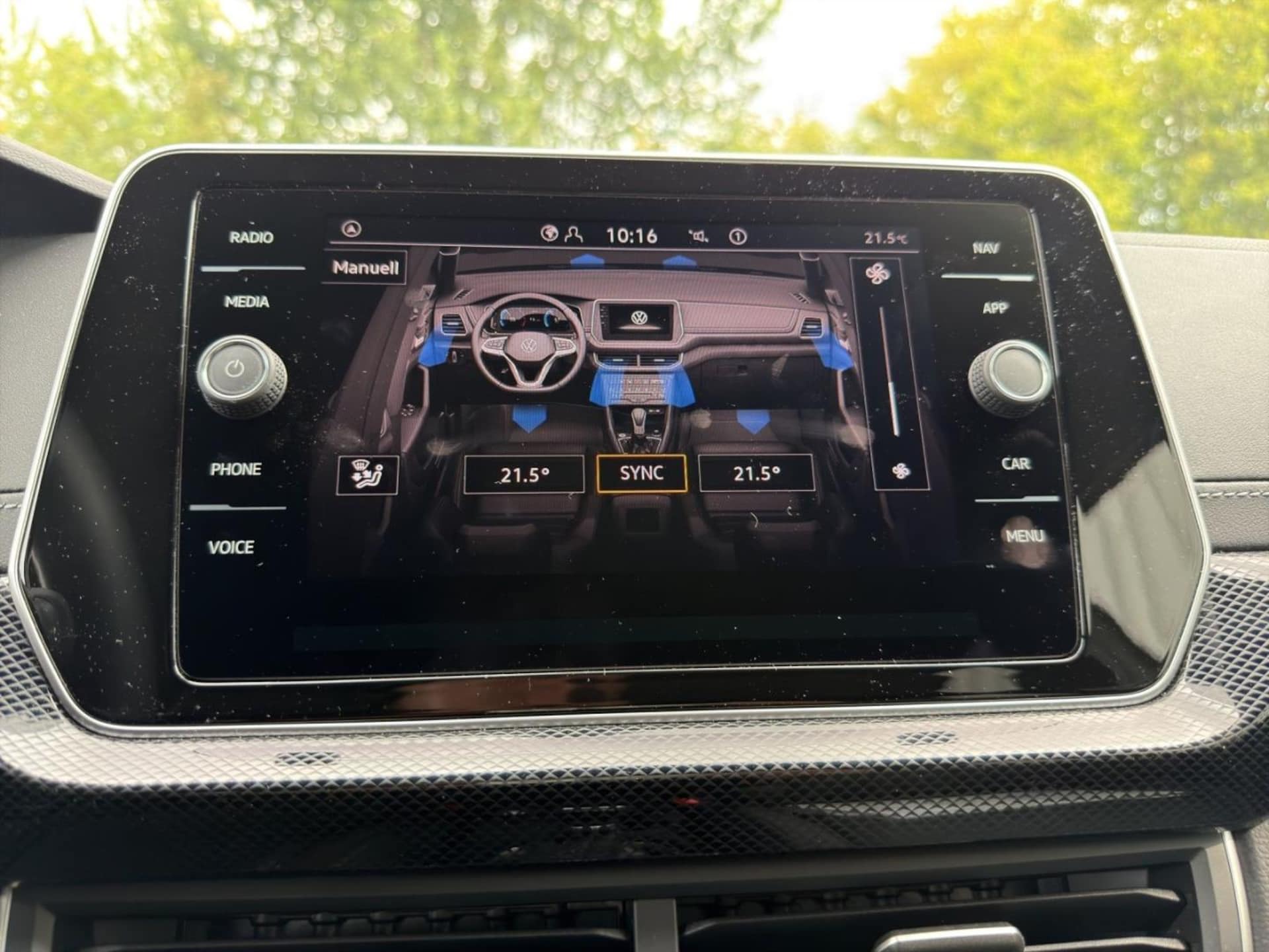 Volkswagen T-Cross R-Line