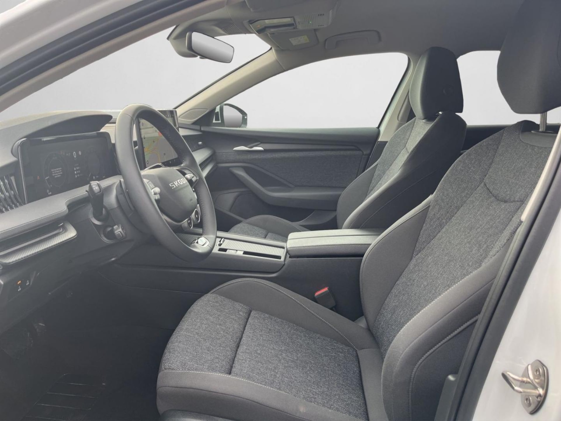 Skoda Superb Combi Essence