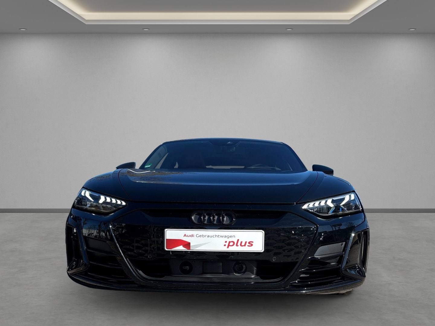Bild über Audi RS e-tron GT e-tron quattro - für weitere Informationen kontaktieren Sie den Audi Partner