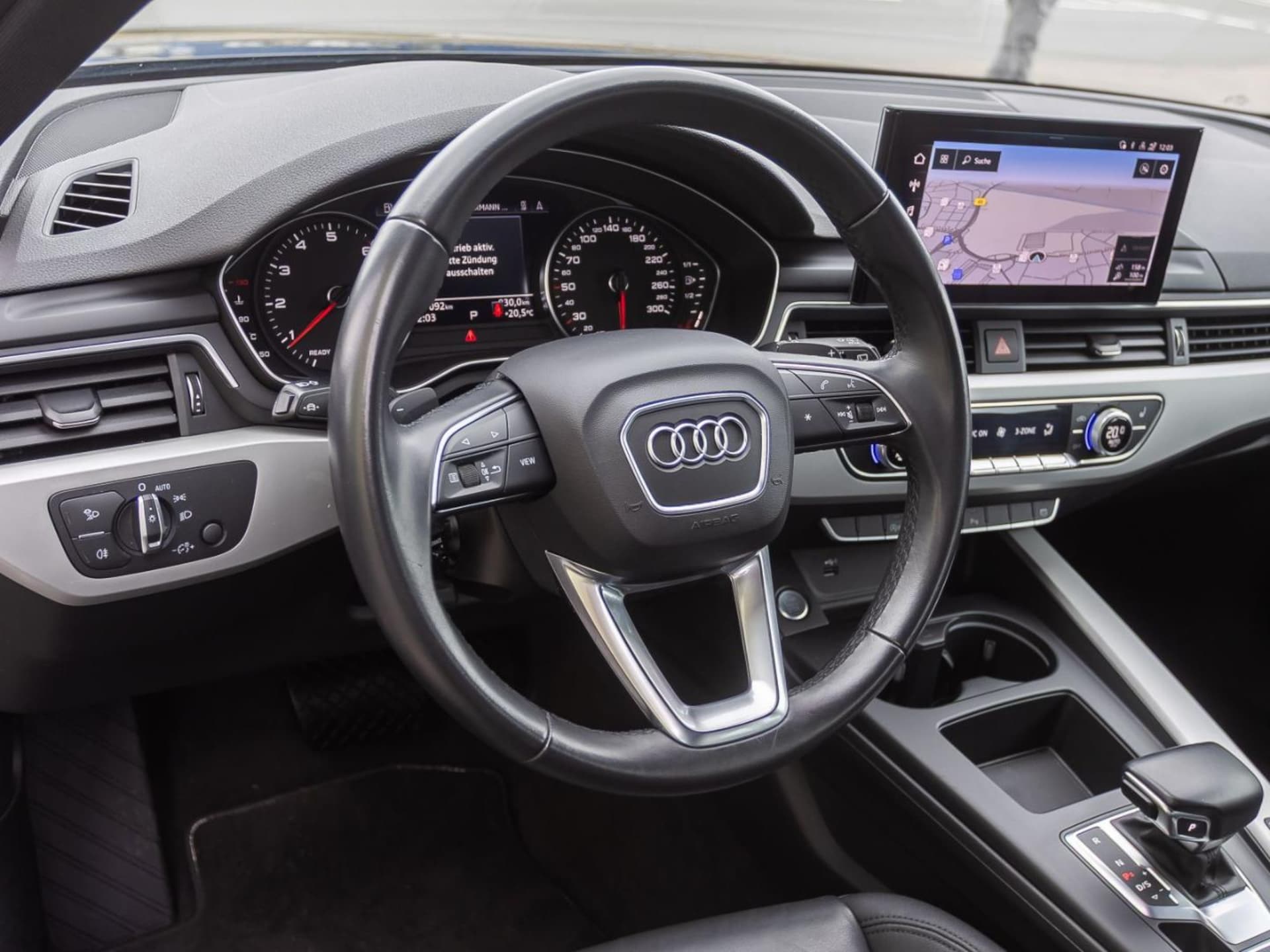 Audi A4 Avant Advanced
