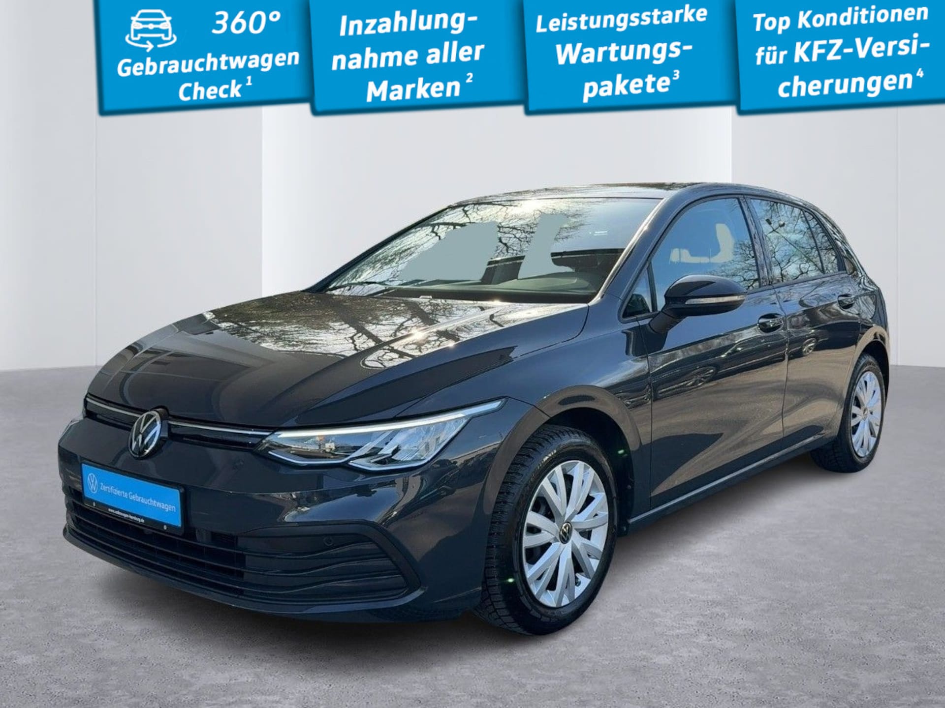 Volkswagen Golf Life