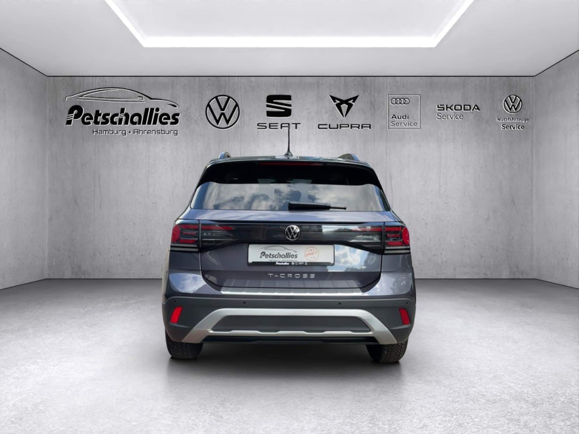 Volkswagen T-Cross ENERGY
