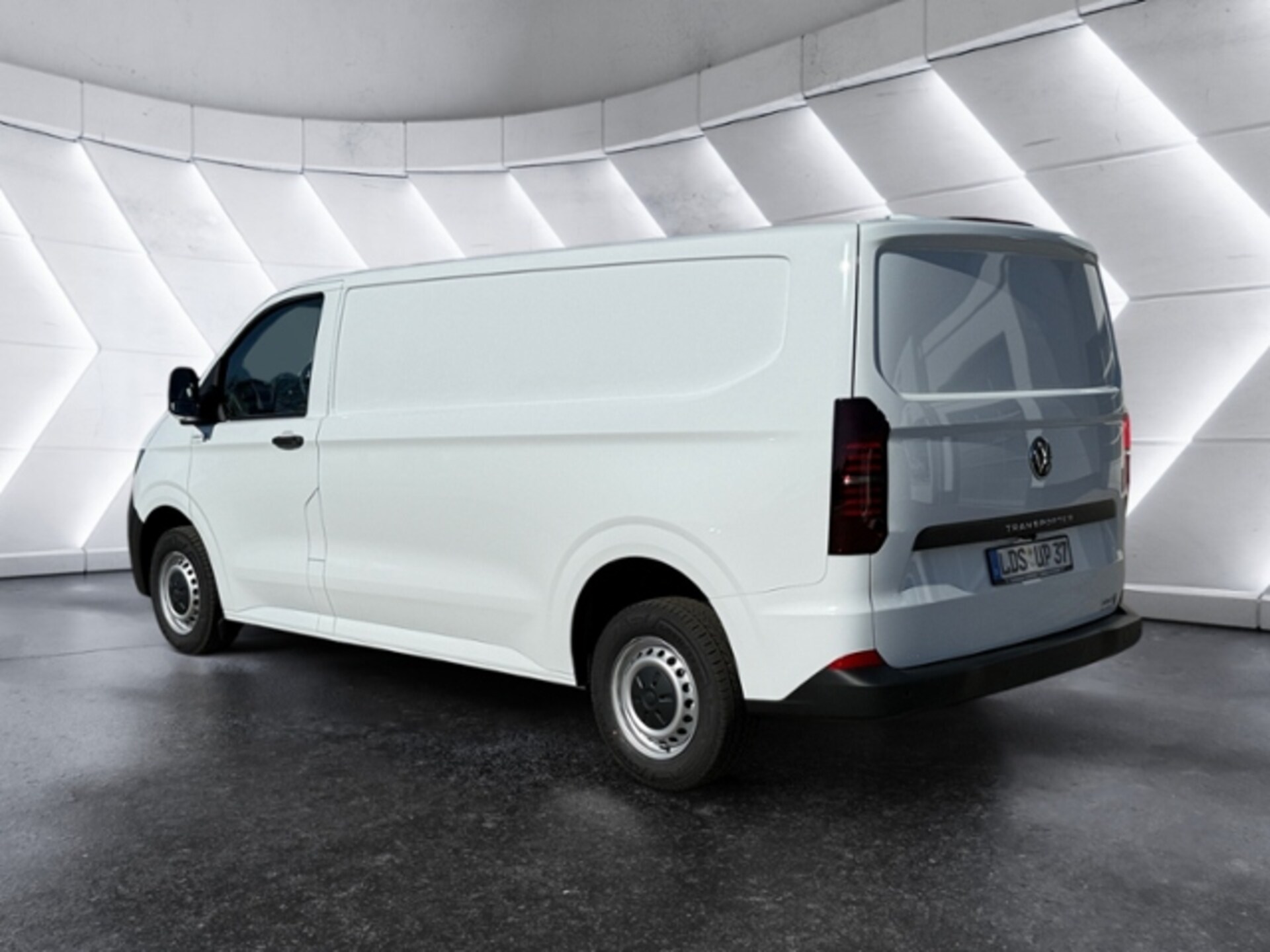 Volkswagen Transporter Kasten langer Radstand