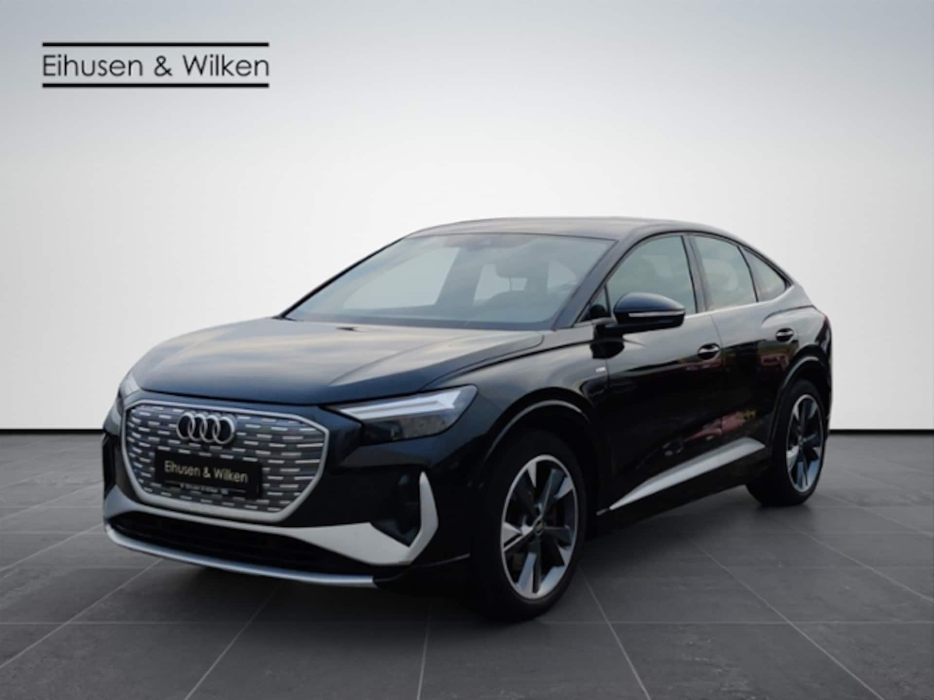 Audi Q4 Sportback e-tron