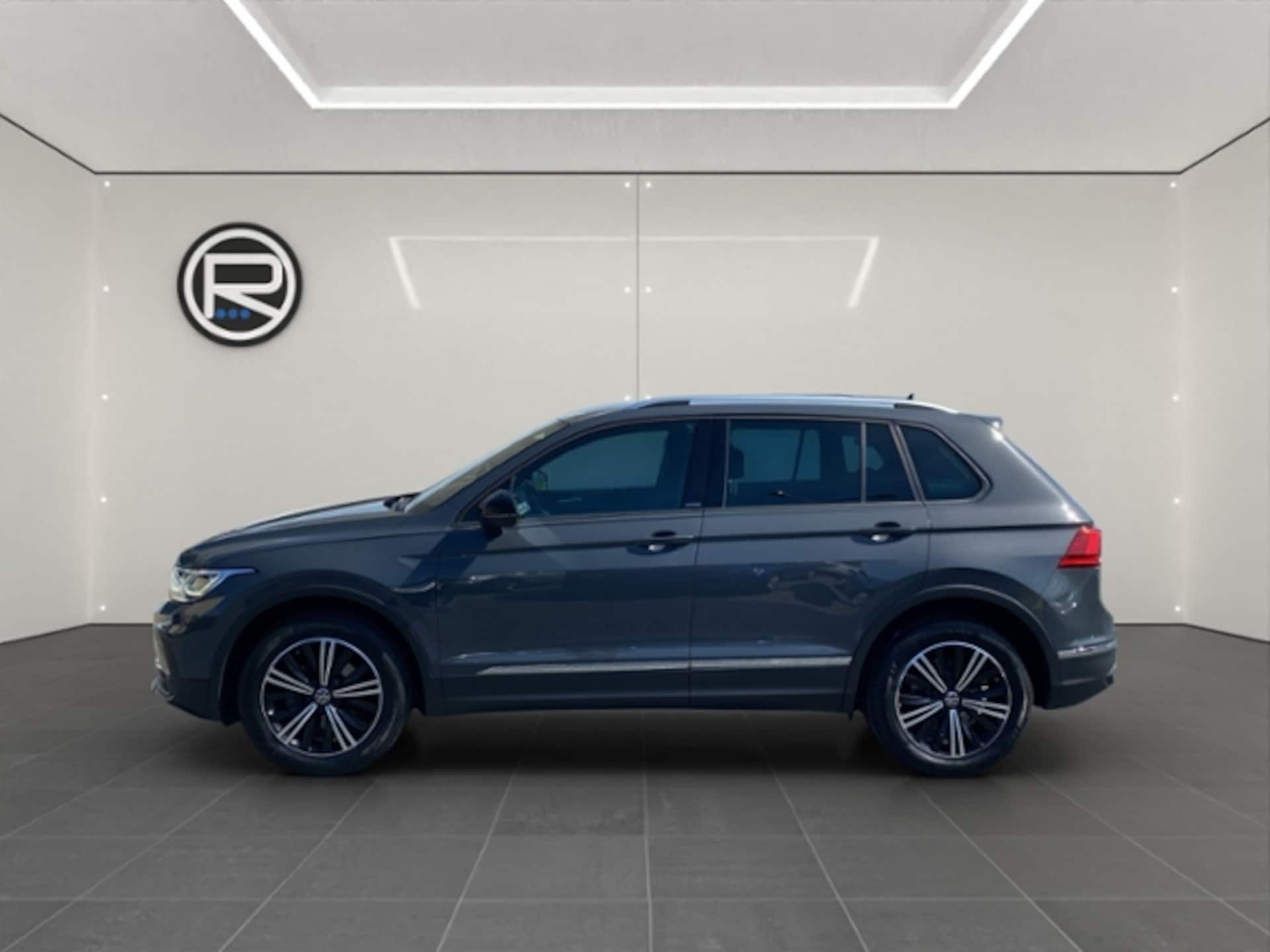 Volkswagen Tiguan United