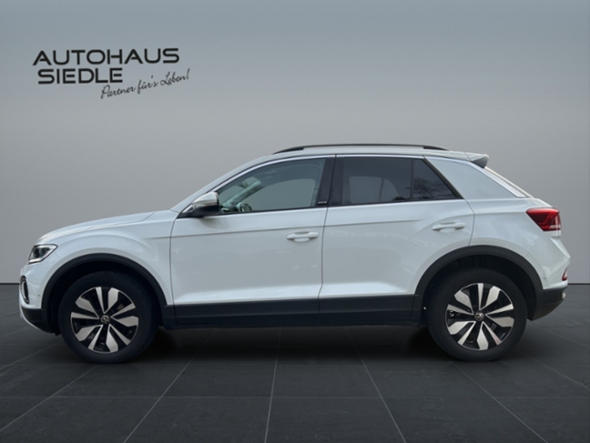 Volkswagen T-Roc MOVE