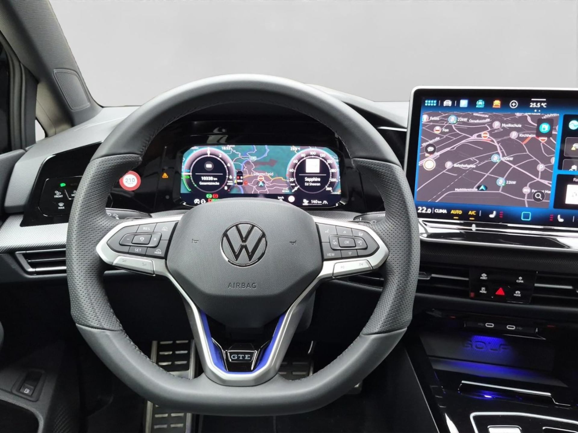 Volkswagen Golf GTE
