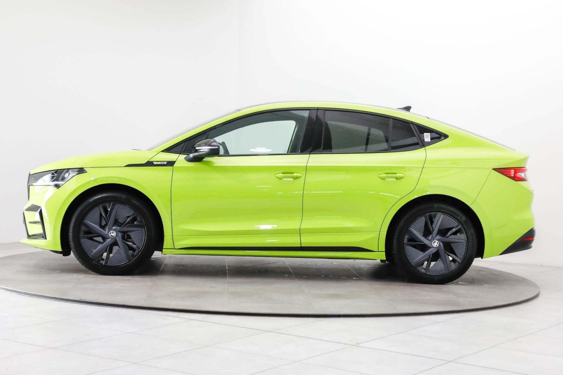 Skoda Enyaq Coupé RS