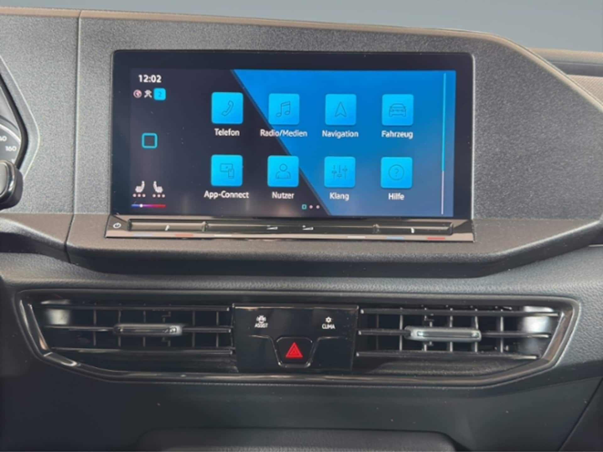 Volkswagen Caddy Basis-Modell