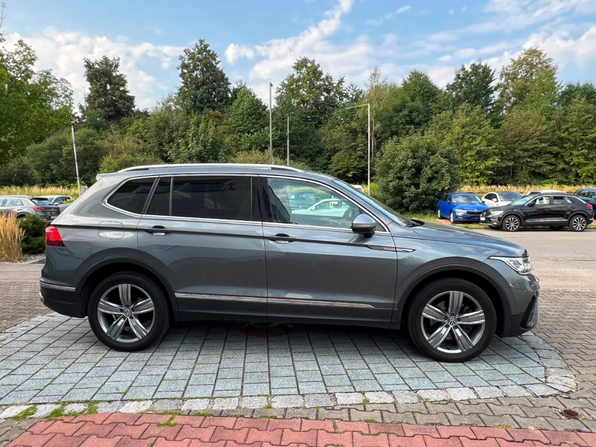 Volkswagen Tiguan Allspace Elegance
