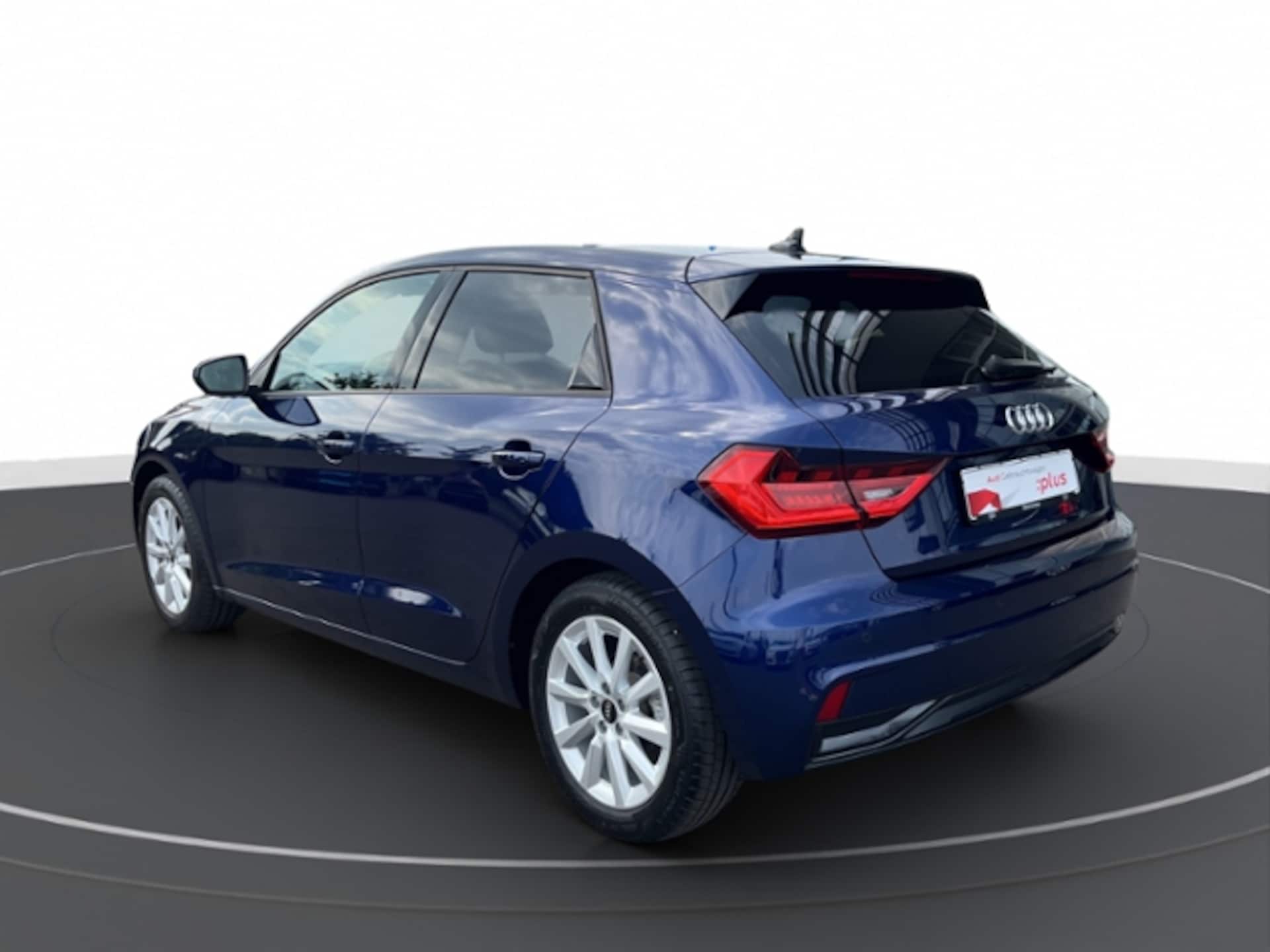 Audi A1 Sportback Advanced