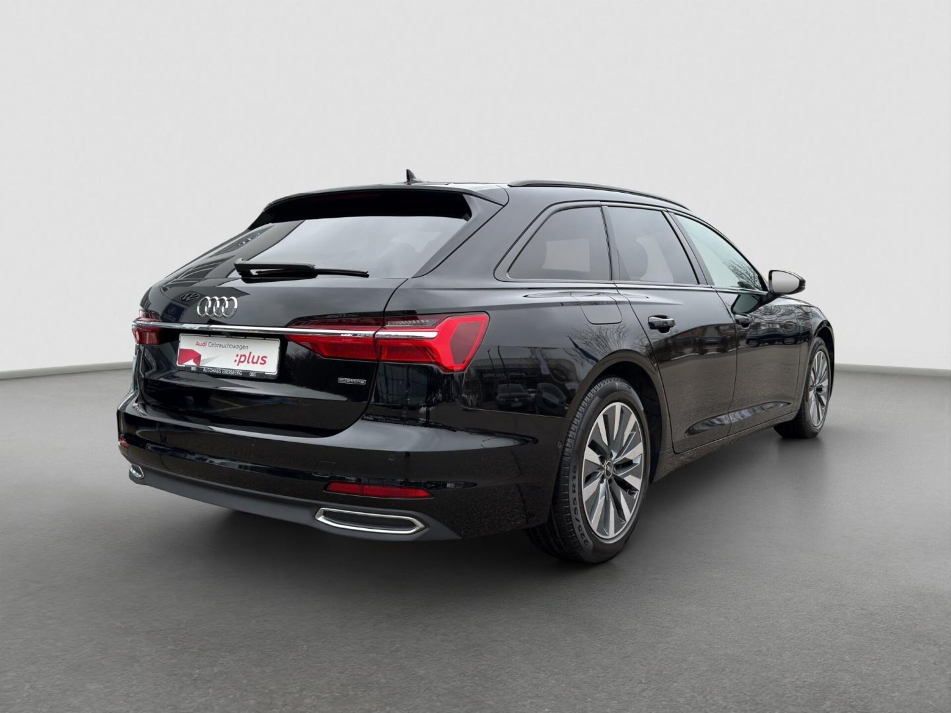 Audi A6 Avant TFSI e