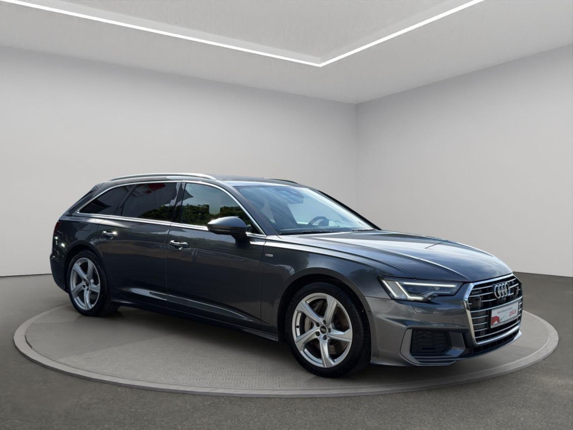 Audi A6 Avant TFSI e Sport