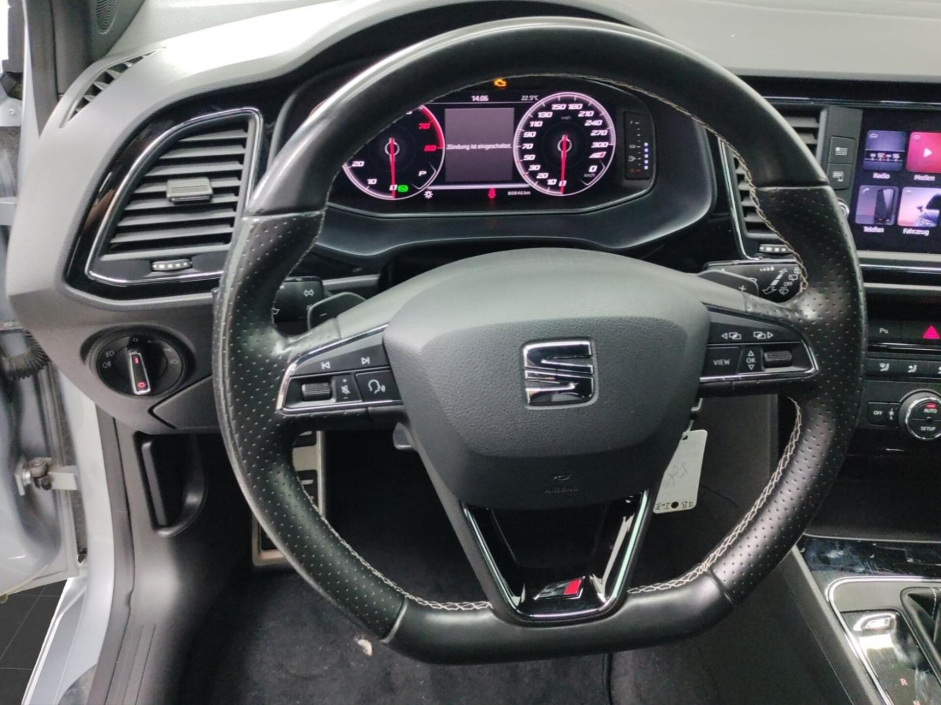 SEAT Leon Sportstourer Cupra 300