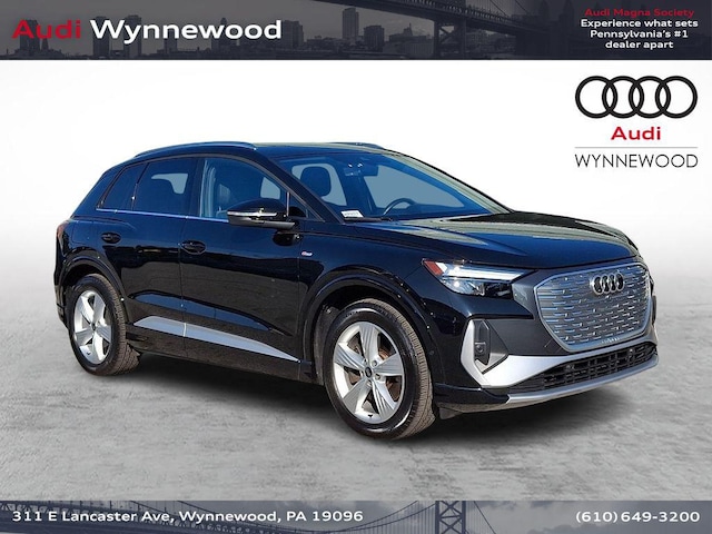 2024 Audi Q4 e-tron