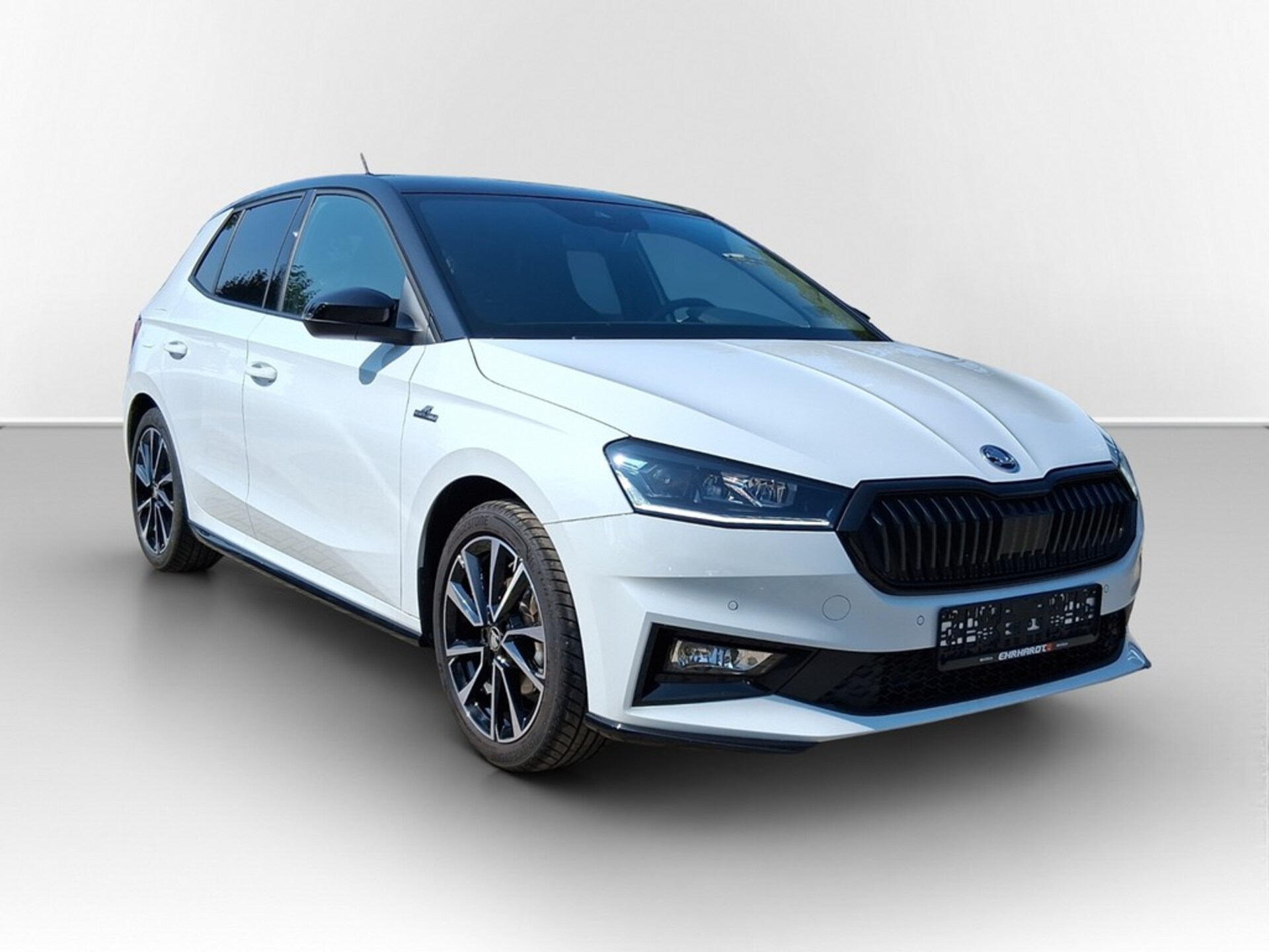 Skoda Fabia Monte Carlo