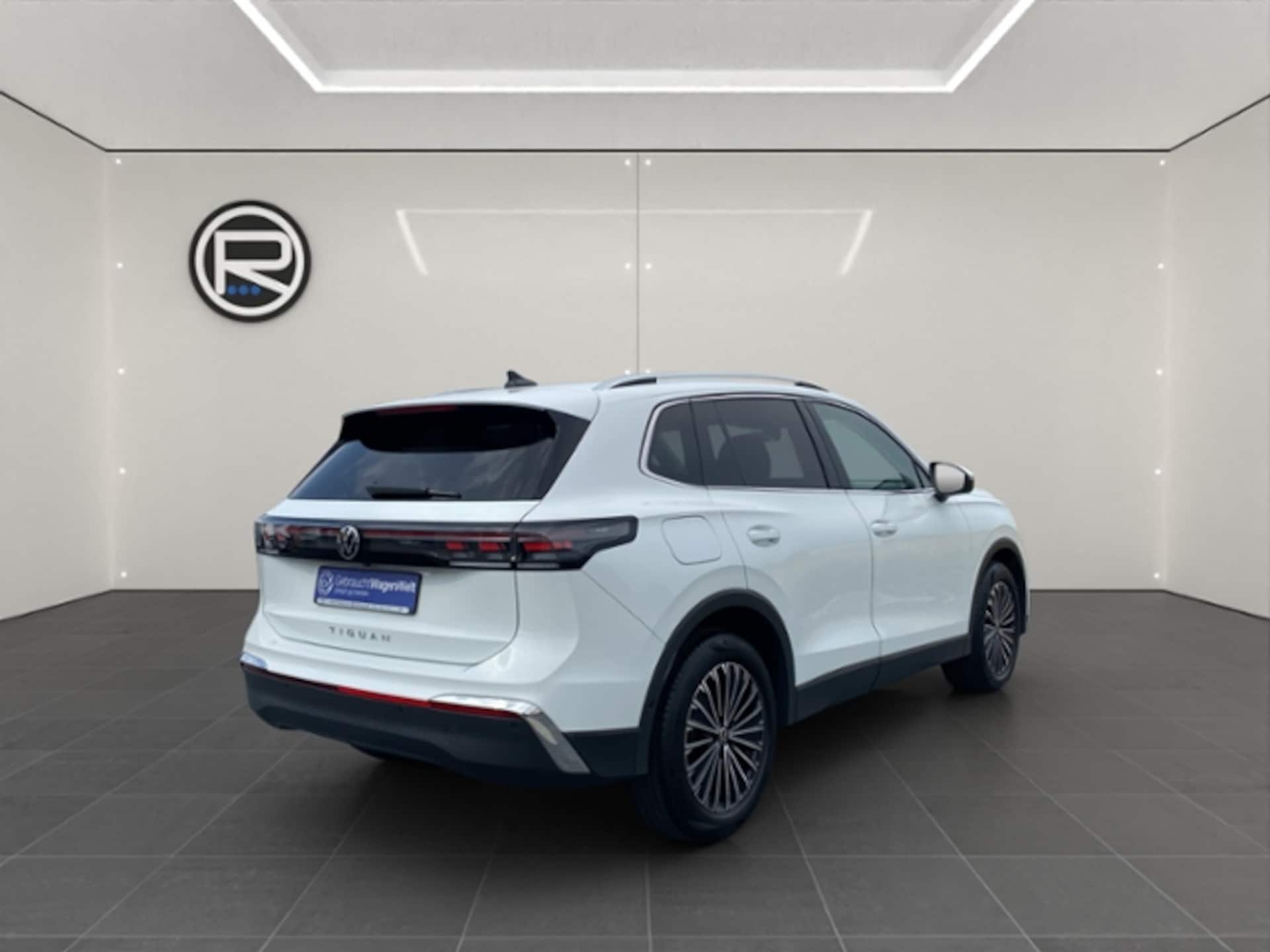 Volkswagen Tiguan Elegance