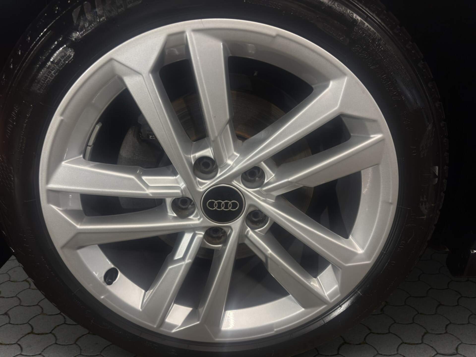 Audi A3 Sportback S line