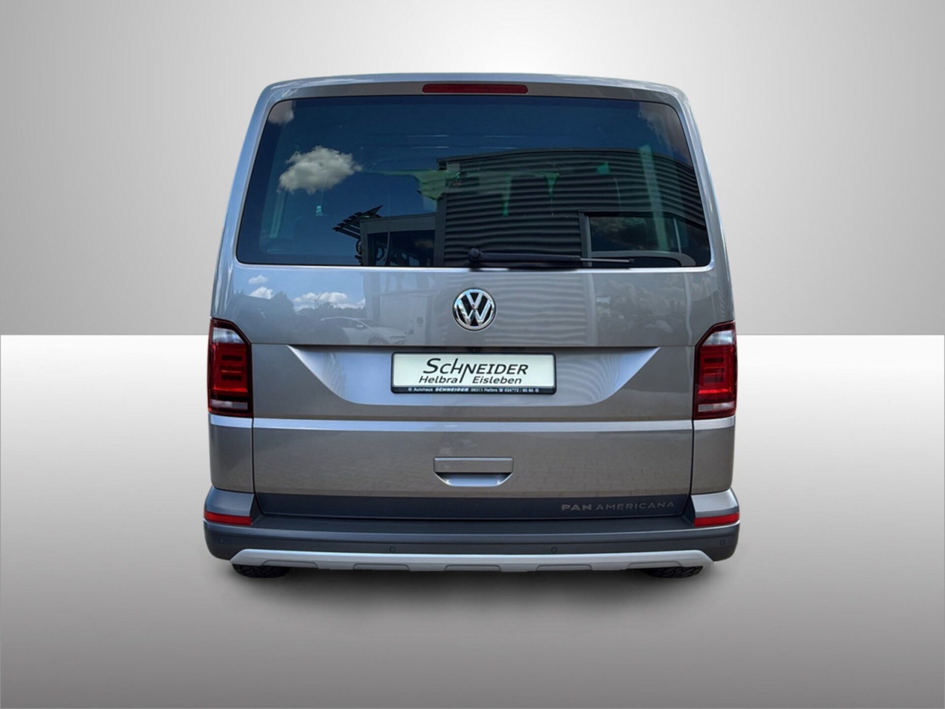 Volkswagen T6 Multivan Panamericana