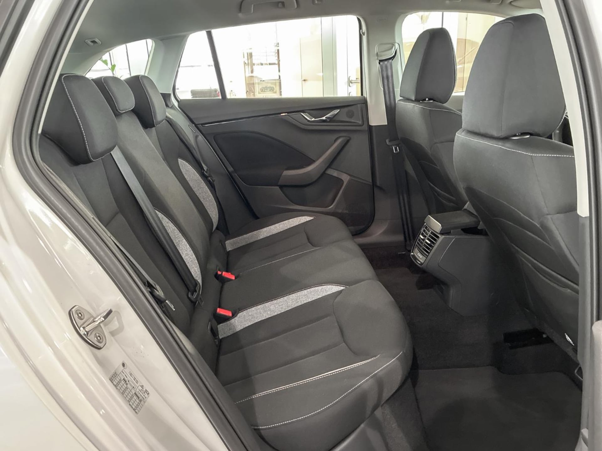 Skoda Scala Selection