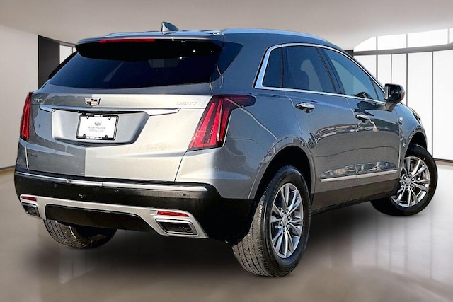 2022 Cadillac XT5