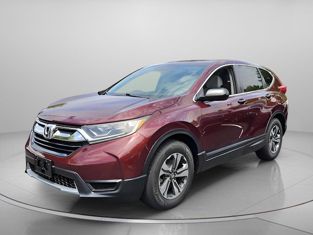 2018 Honda CR-V