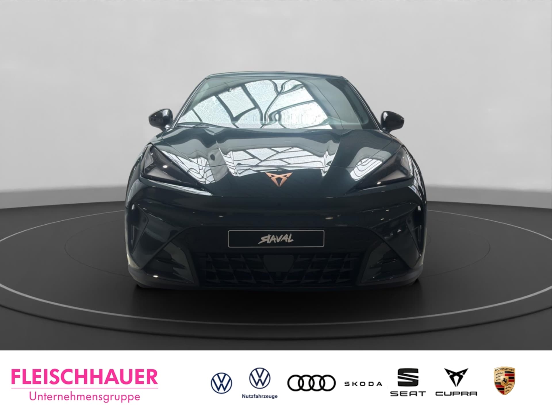 CUPRA Raval Endurance